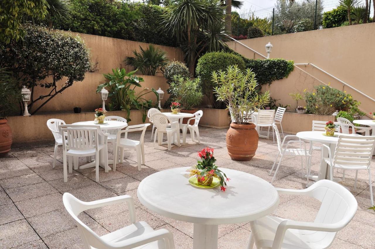 Villa Maupassant 06 קאן מראה חיצוני תמונה