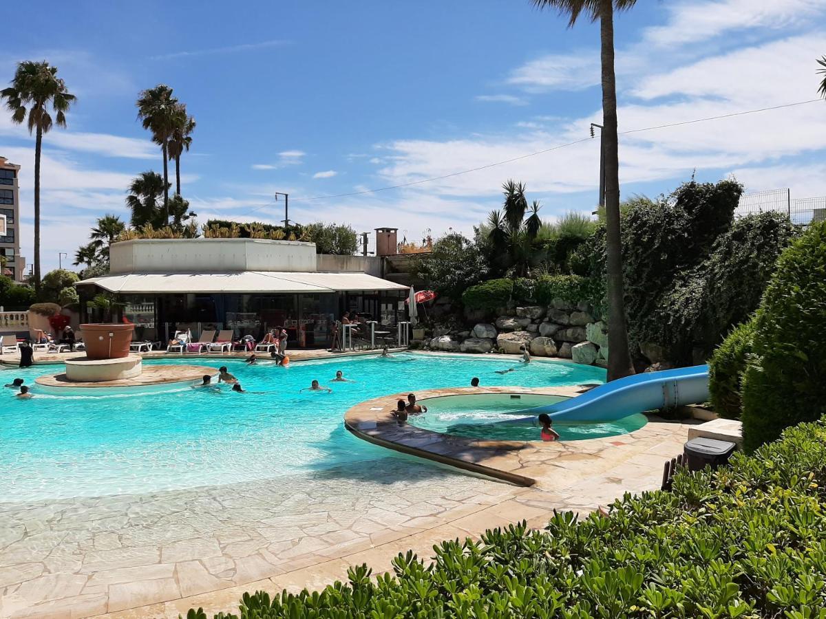 Villa Maupassant 06 קאן מראה חיצוני תמונה
