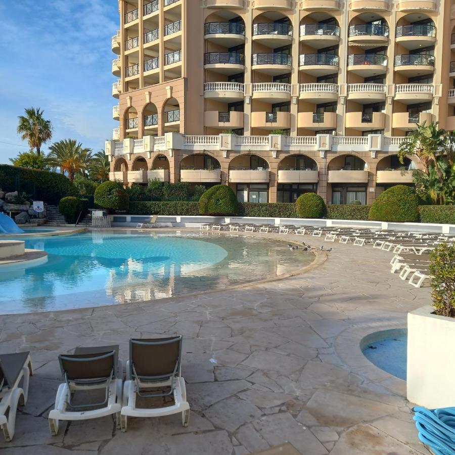 Villa Maupassant 06 קאן מראה חיצוני תמונה