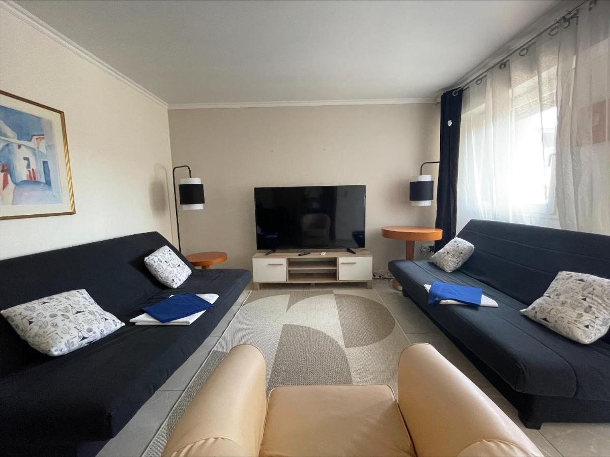 Villa Maupassant 06 קאן מראה חיצוני תמונה
